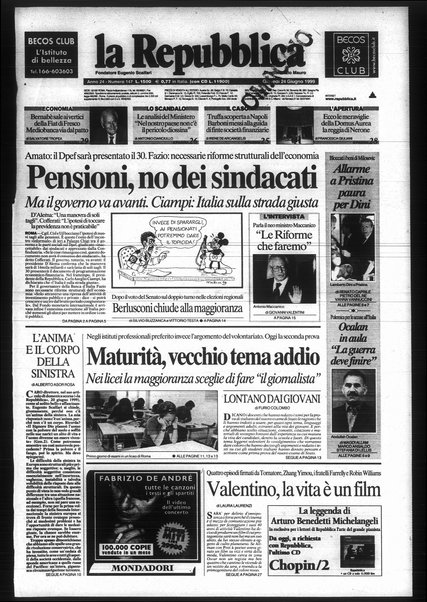 La repubblica